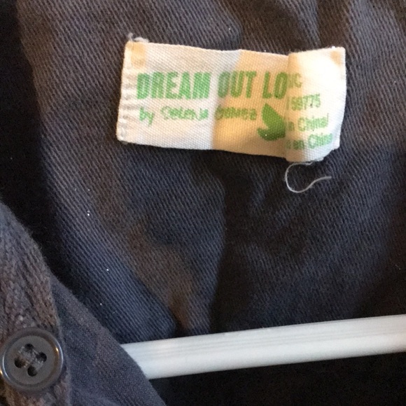 Rare Selena Gomez Dream Out Loud Gray Jacket - Picture 4 of 6